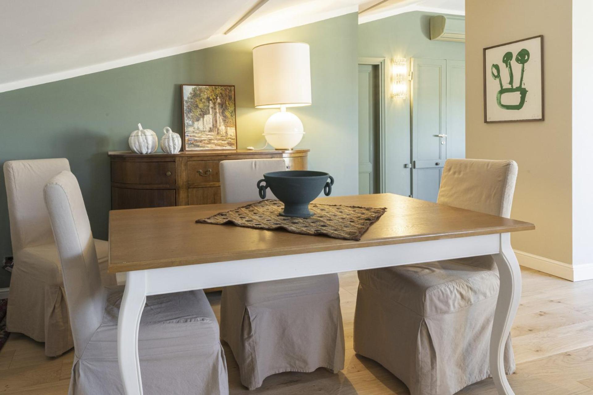 Apartamento Florence- Heaven's Touch Penthouse Florença