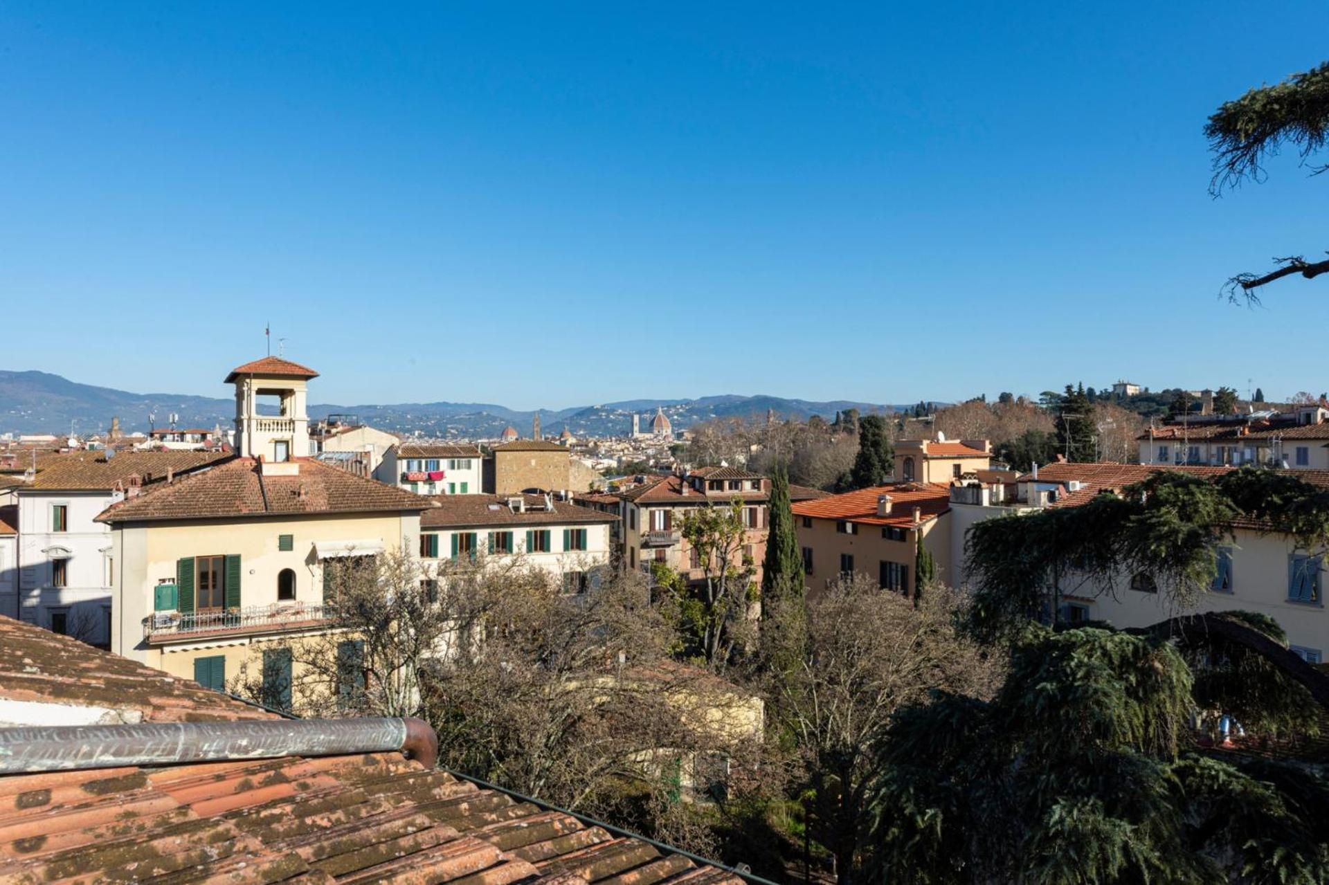 Florence- Heaven's Touch Penthouse Apartamento