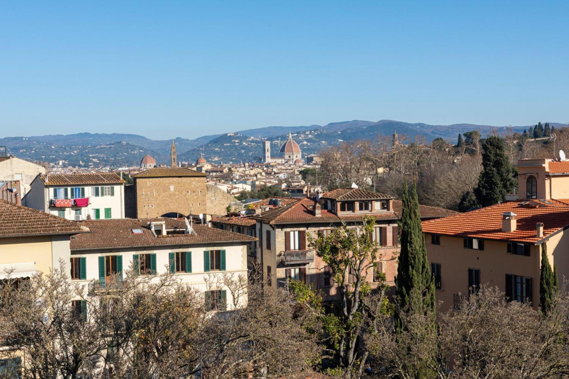 Florence- Heaven's Touch Penthouse Florença