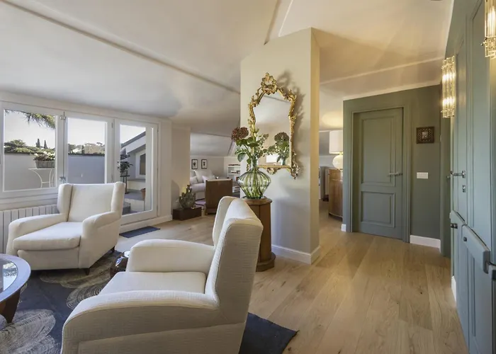 Apartments Florence- Heaven\'S Touch Penthouse