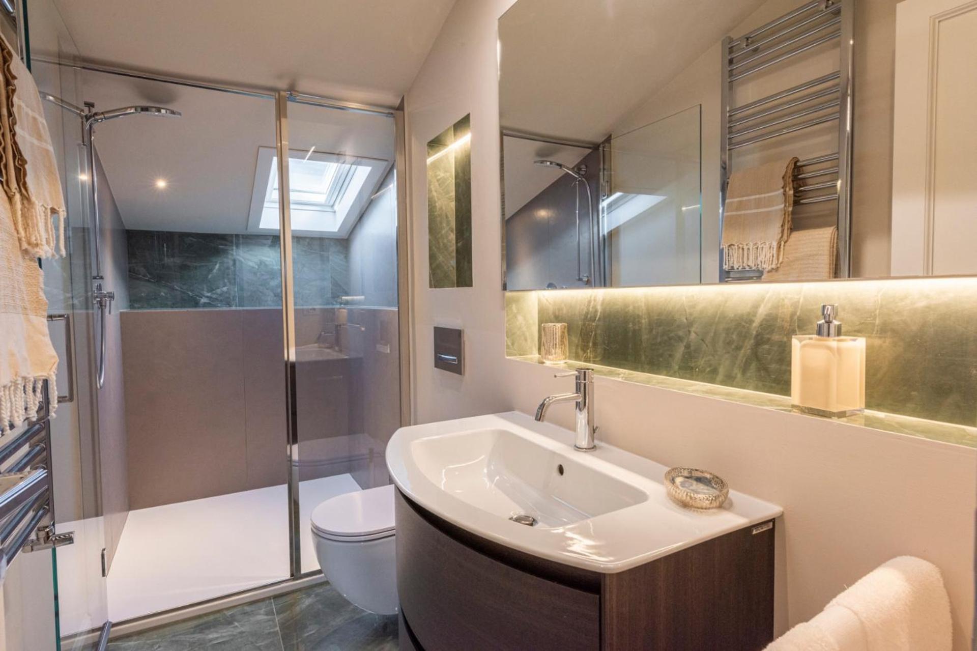 Apartment Florence- Heaven's Touch Penthouse