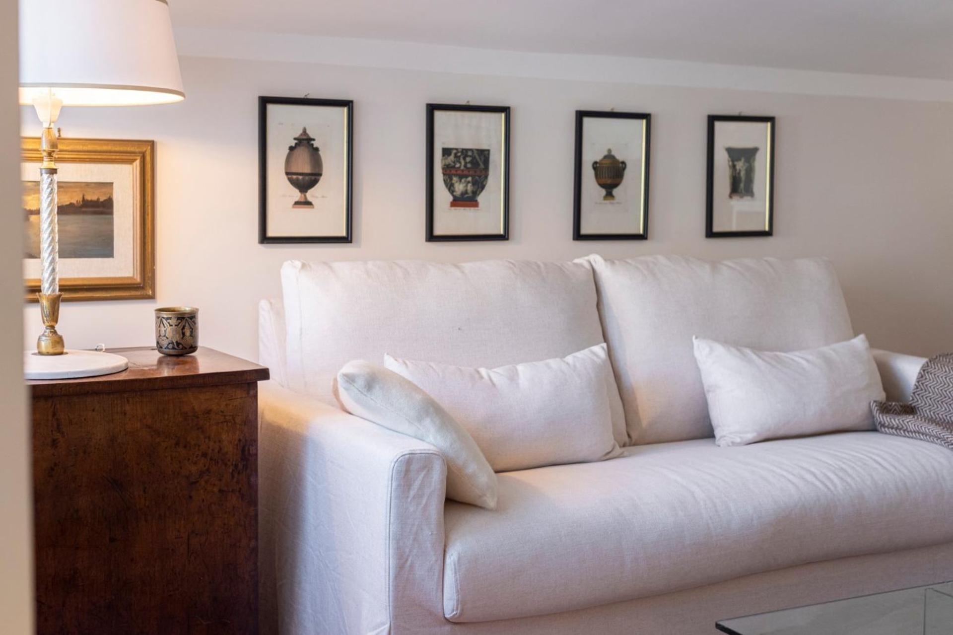 Florence- Heaven's Touch Penthouse Apartment *