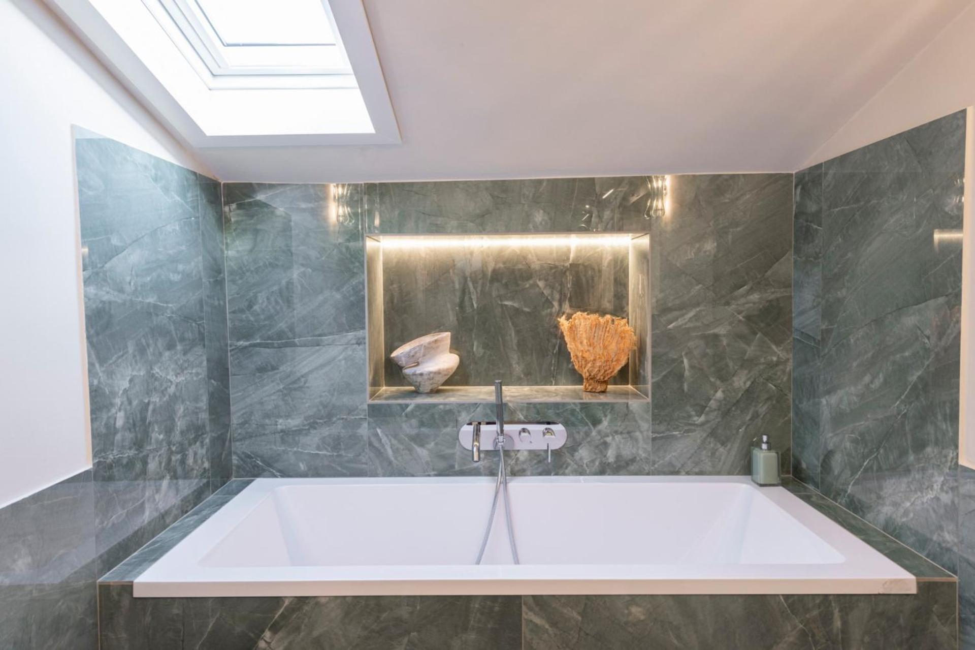 Florence- Heaven's Touch Penthouse Apartment Florence