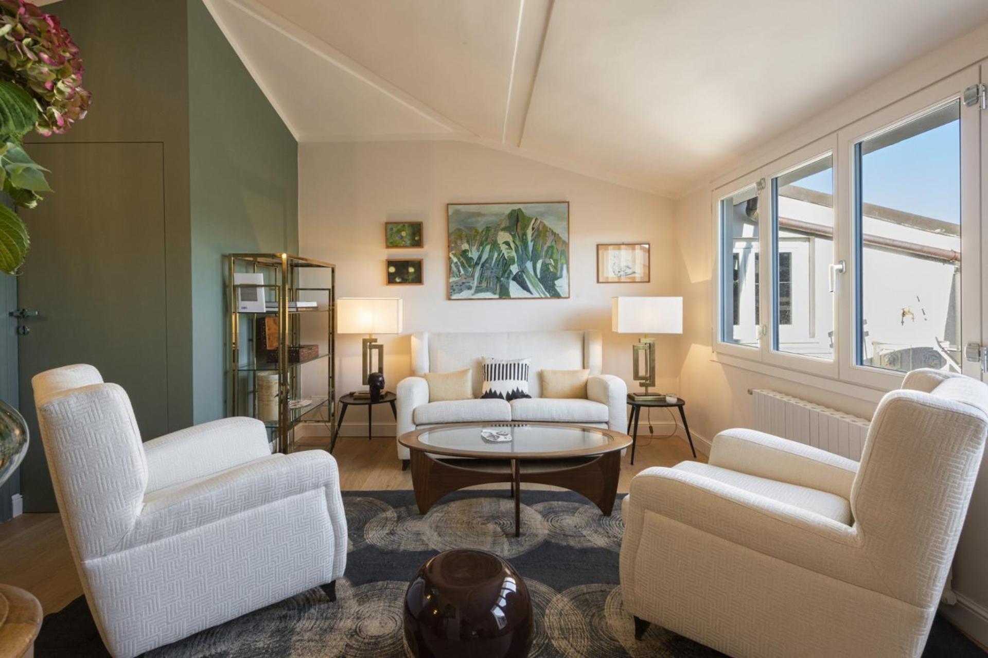 Apartment Florence- Heaven's Touch Penthouse